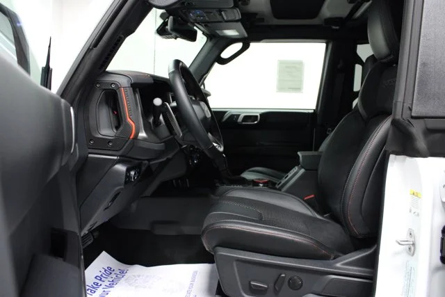 New 2026 Oxford White Ford Raptor® image 35