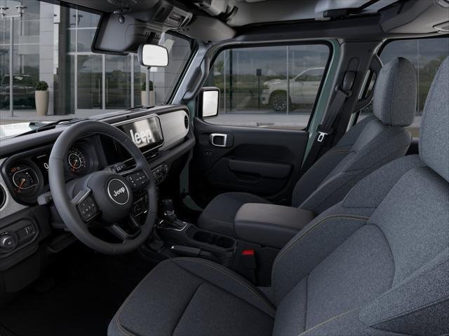 New 2026 Earl Clearcoat Jeep Sport S image 126