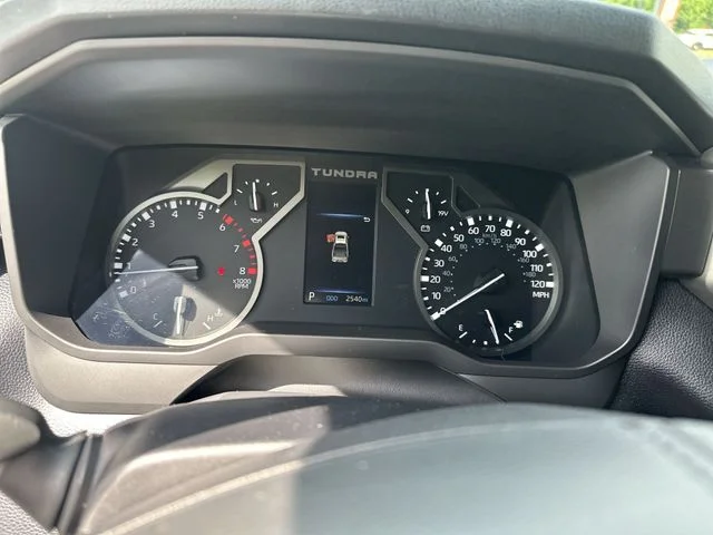 Used 2025 Gray Toyota SR5 image 12