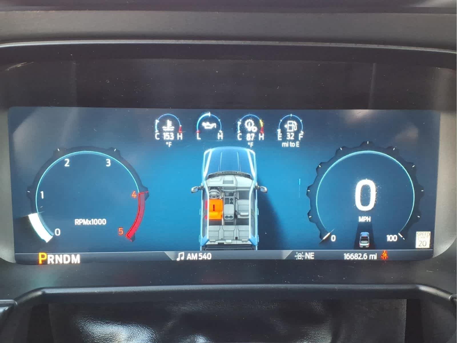 Used 2025 Avalanche Ford LARIAT image 19
