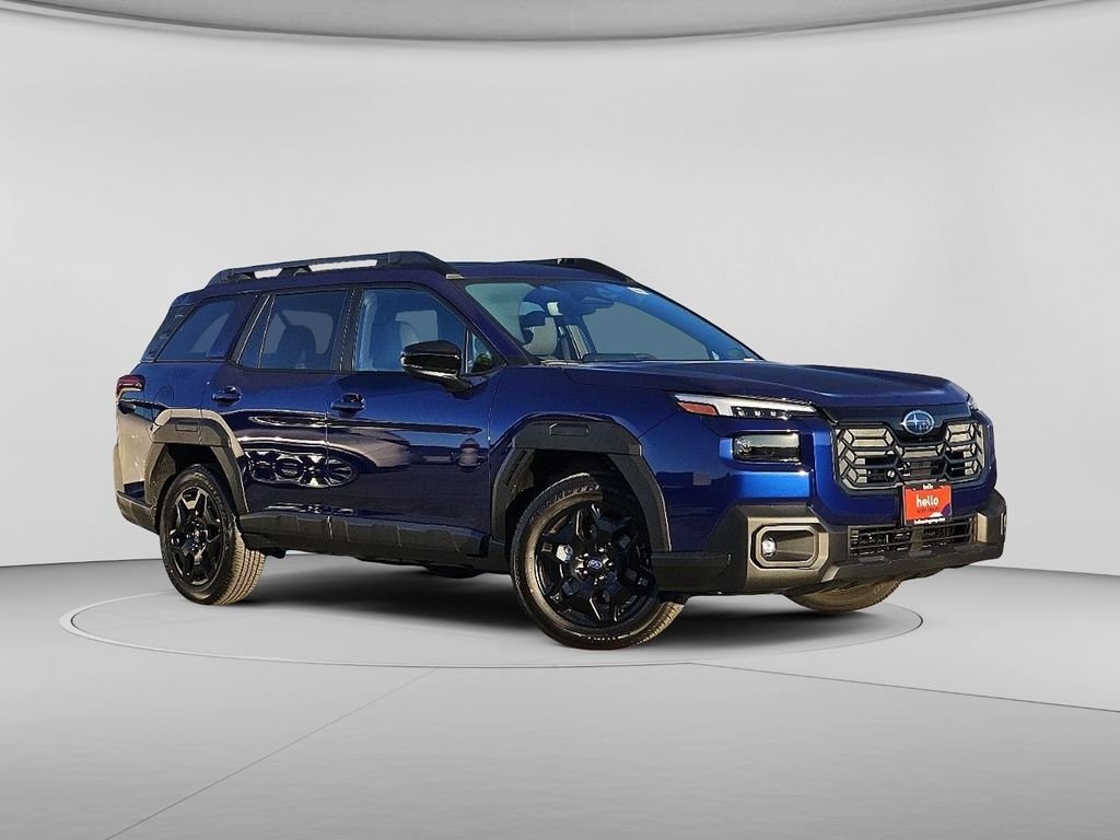 New 2026 SAPPHIRE BLUE PEARL Subaru Limited image 2