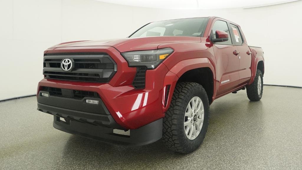 New 2026 Supersonic Red Toyota SR5 image 49