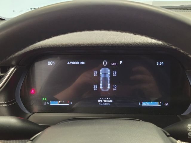 Used 2024 Gray Jeep Altitude image 23