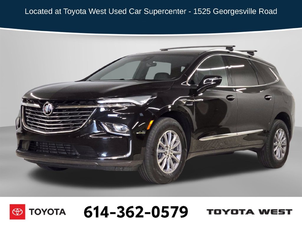 2024 Buick Enclave
