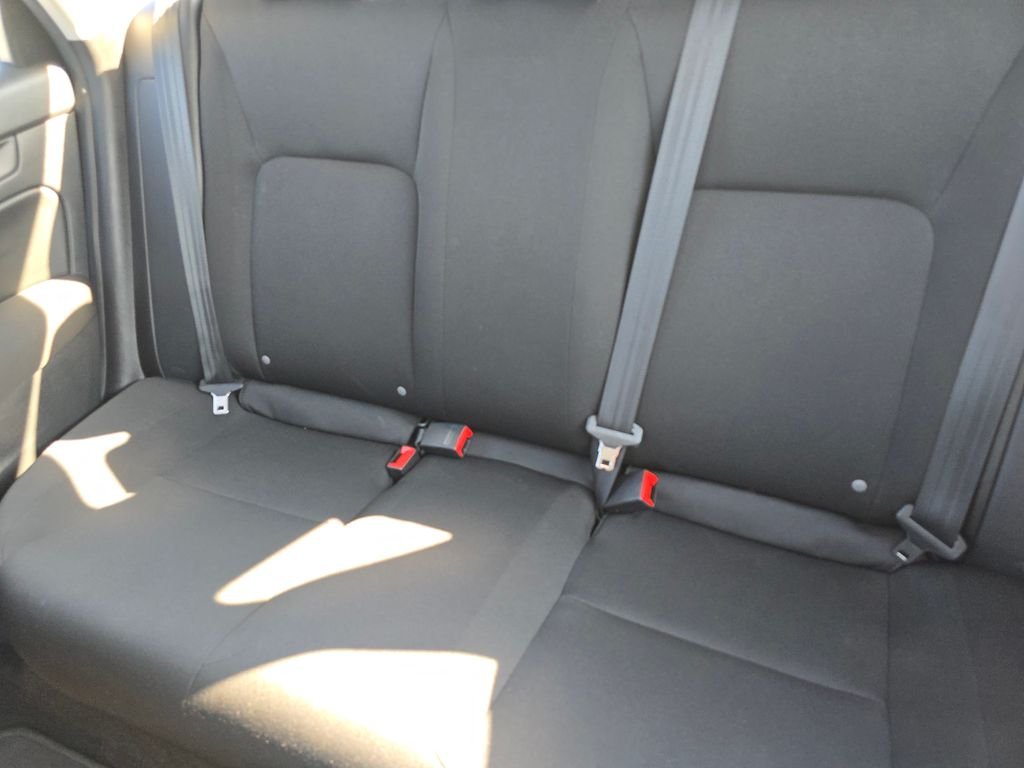 Used 2025 Silver Honda LX image 18