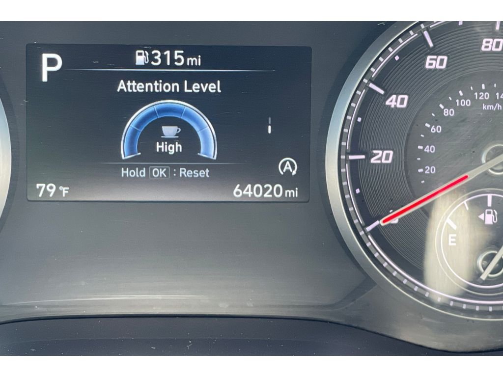 Used 2023 Serenity White Pearl Hyundai SE image 39