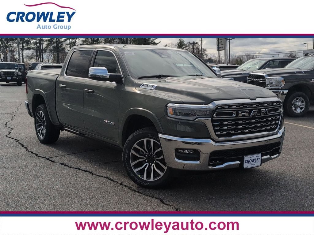 New 2026 Canyon Lake Exterior Paint RAM Limited image 1