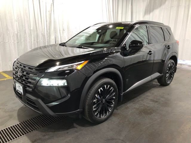 New 2026 Black Nissan Dark Armor image 26