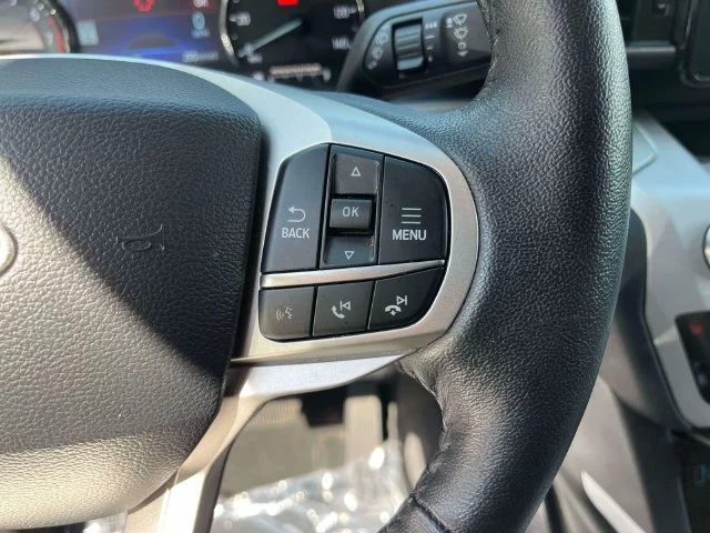Certified Used 2024 Blue Metallic Ford XLT image 35