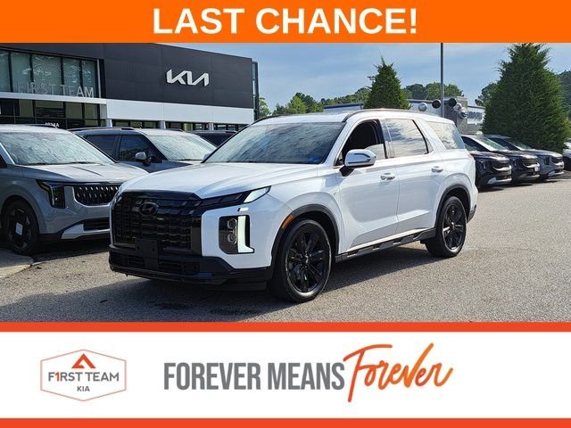 Used 2024 White Hyundai XRT image 1