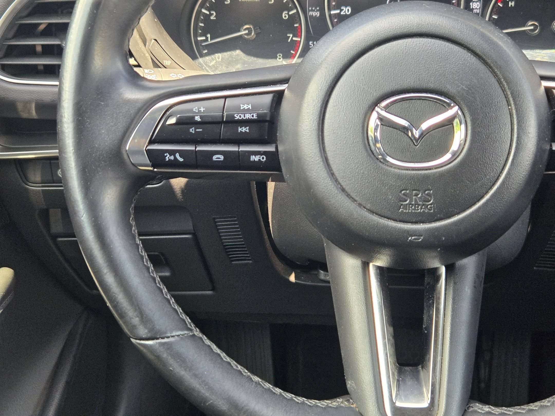 Used 2024 Jet Black Mica Mazda 2.5 S Select Sport image 21