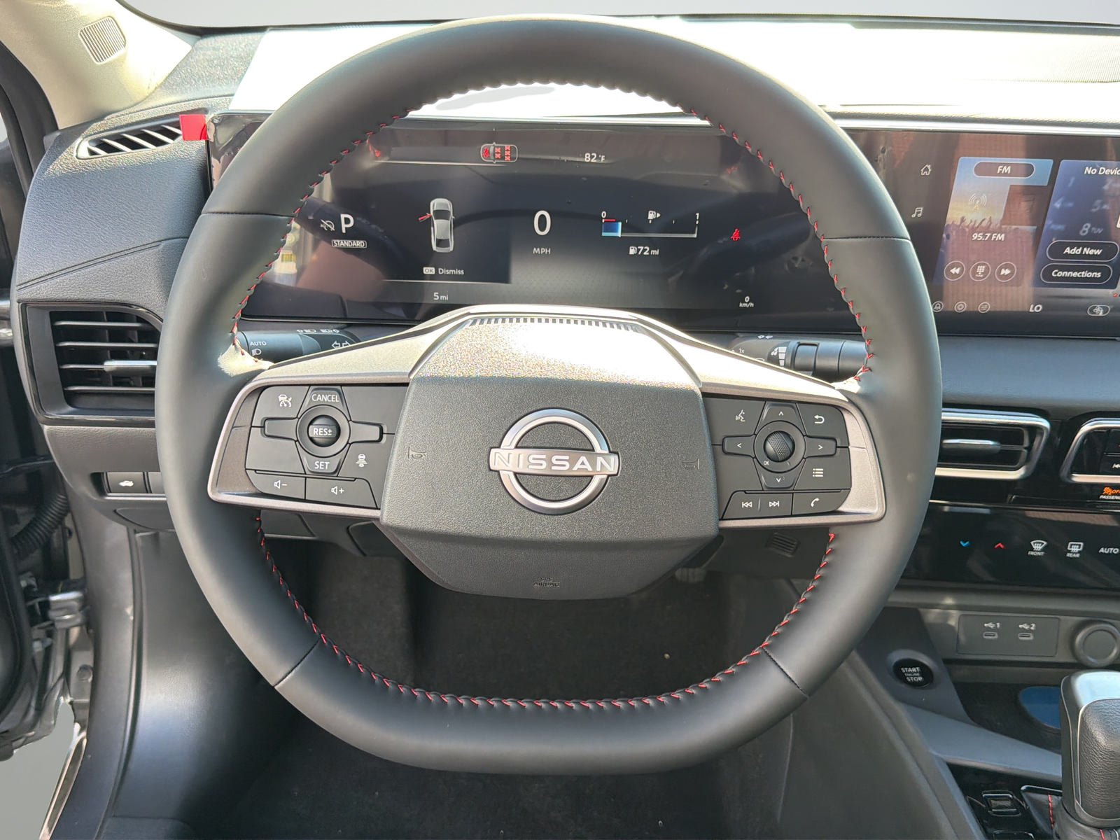 New 2027 Gray Nissan SR image 16