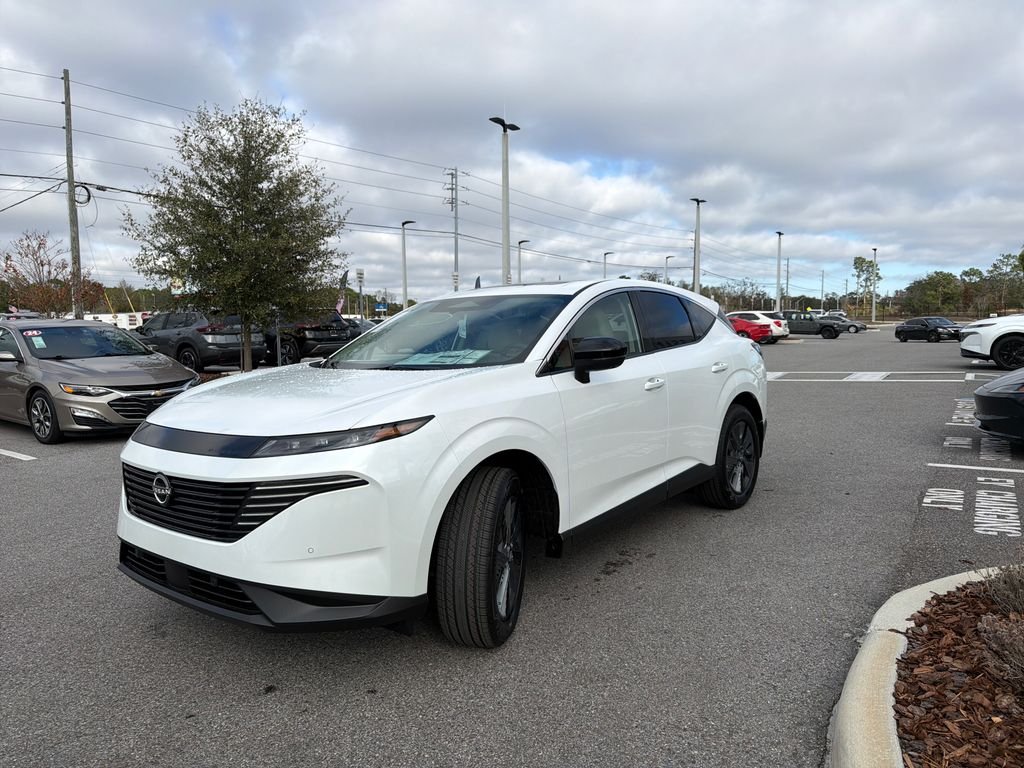 New 2026 Nissan Murano SL 4D Sport Utility