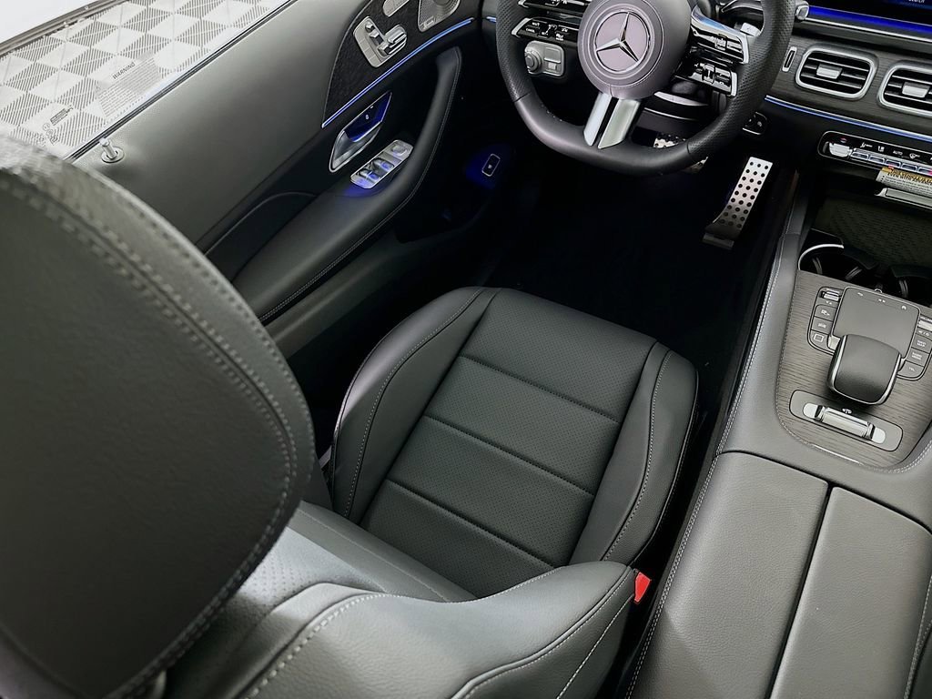 New 2026 Cirrus Silver Metallic Mercedes-Benz GLS 450 image 56