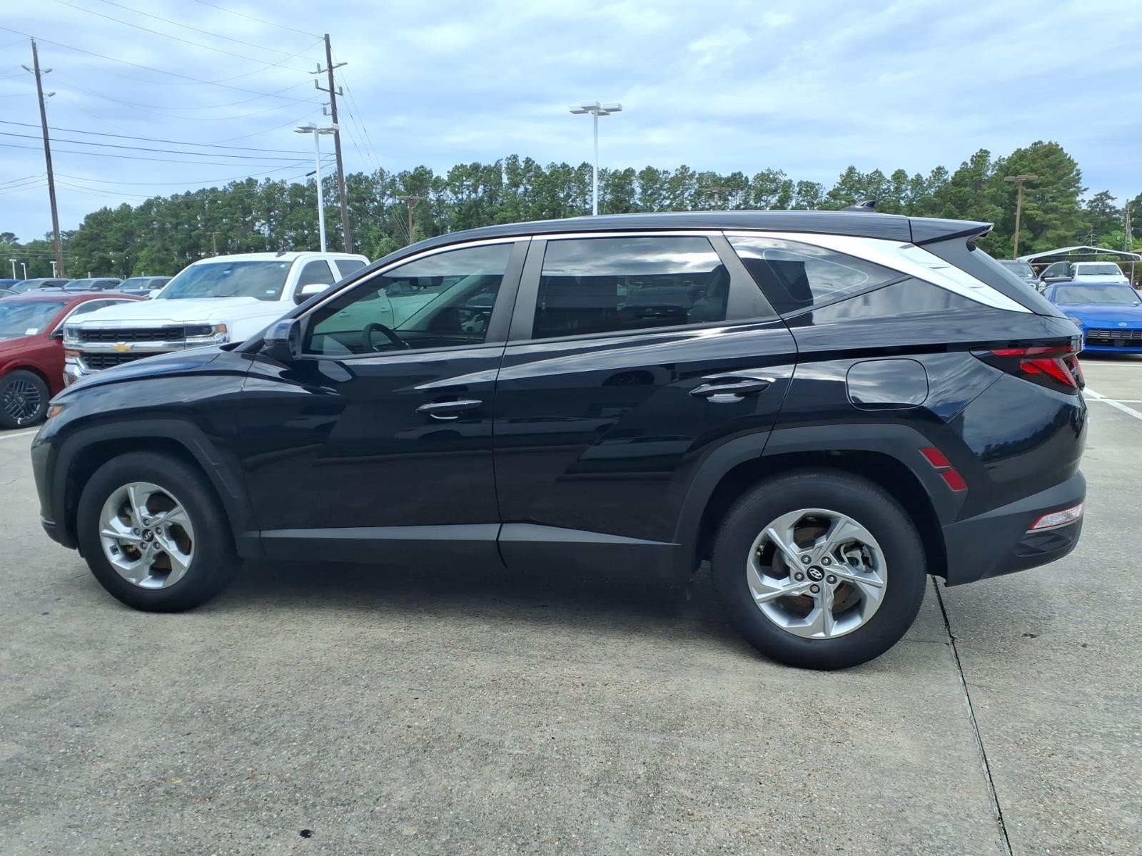 2024 Hyundai Tucson SE - 7