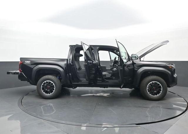 New 2026 Black Toyota TRD Off-Road image 30