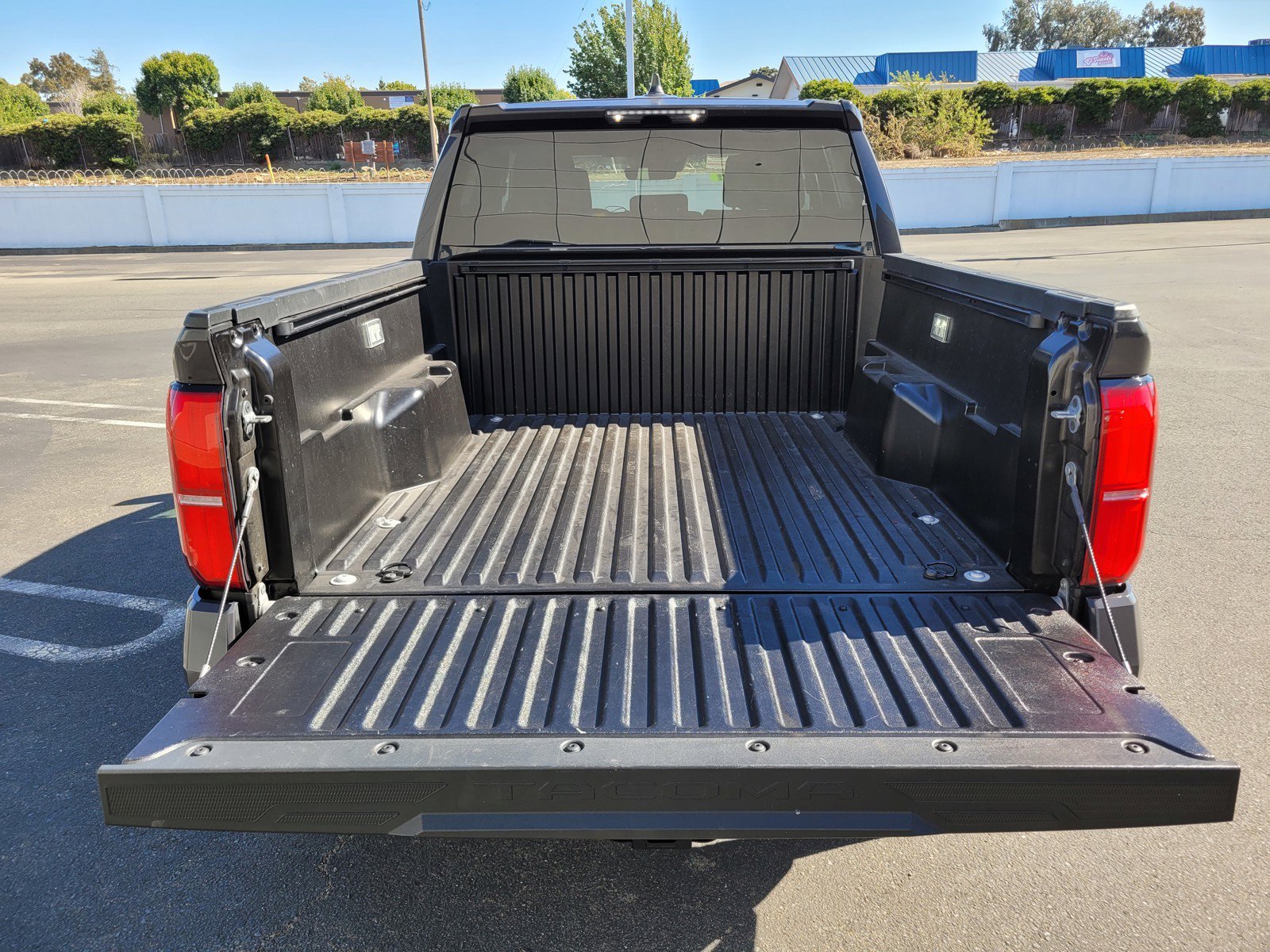 Certified Used 2025 Black Toyota  image 11