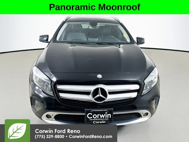 Used 2015 Mercedes-Benz GLA-Class GLA250 with VIN WDCTG4GBXFJ169110 for sale in Reno, NV