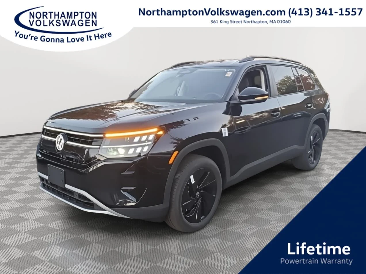 2027 Volkswagen Atlas