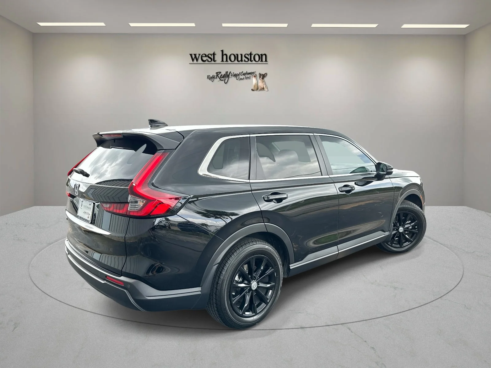 Used 2025 Black Honda EX-L image 5