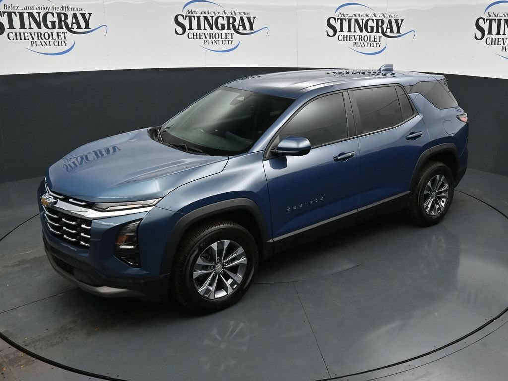 2025 Chevrolet Equinox LT - Photo 20