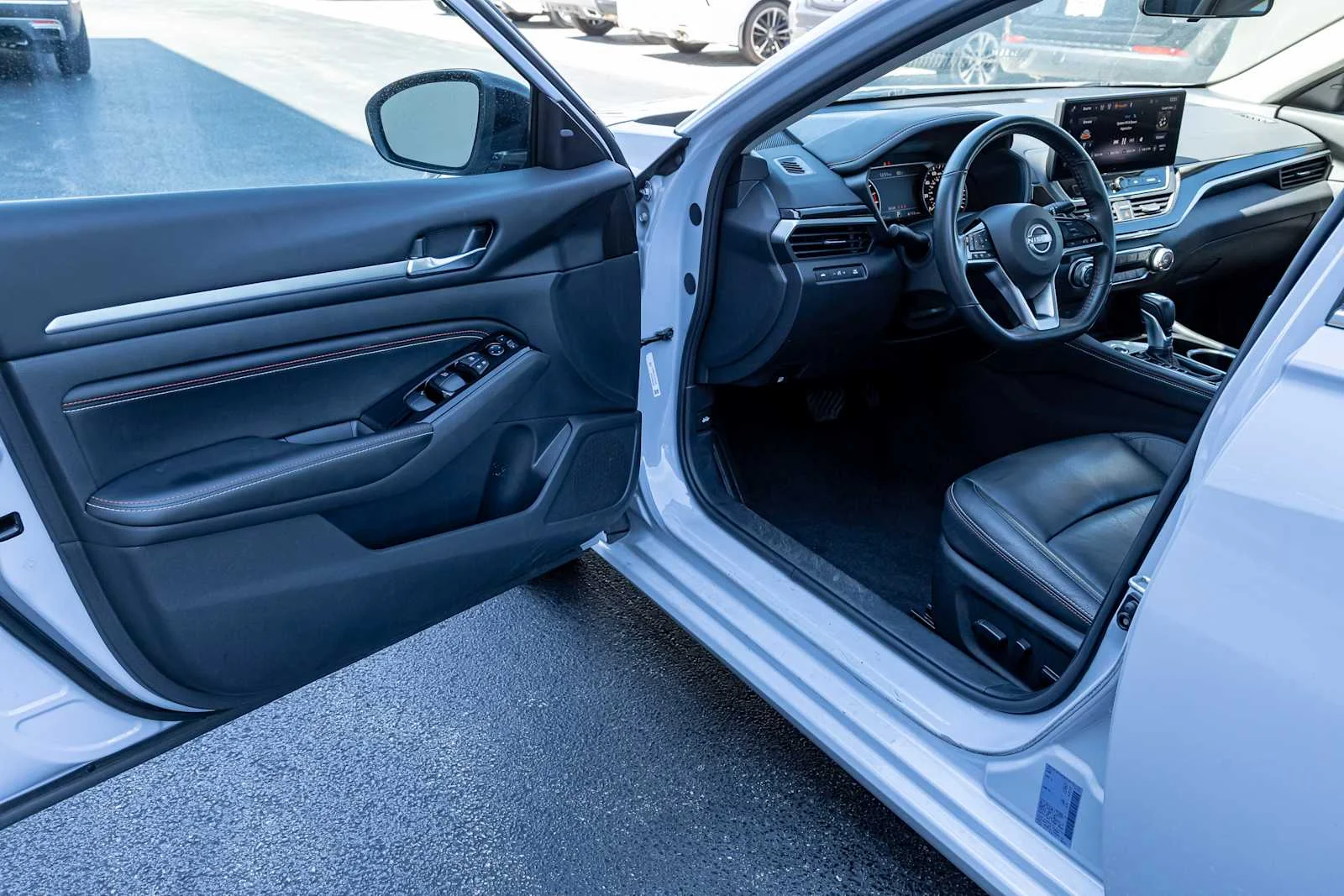 Used 2023 Gray Sky Pearl Nissan 2.5 SR image 10