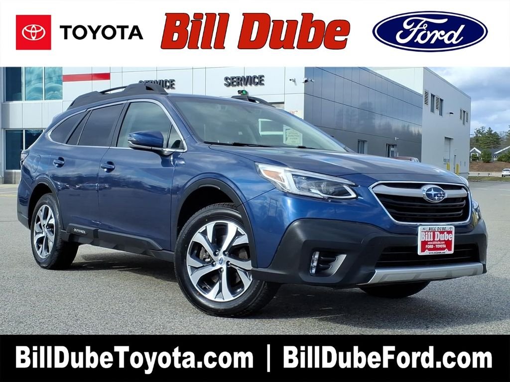 2020 Subaru Outback Limited