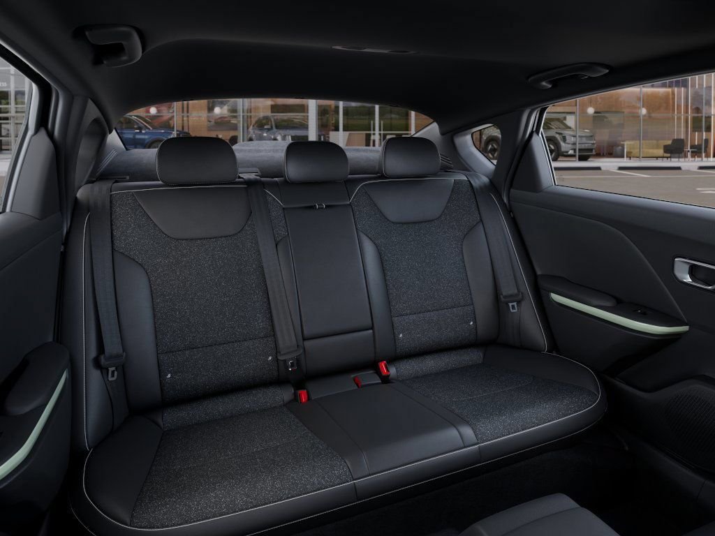Used 2025 Black Kia GT-Line image 16
