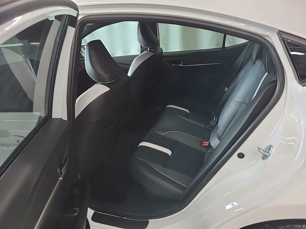 Certified Used 2026 White Toyota SE image 5