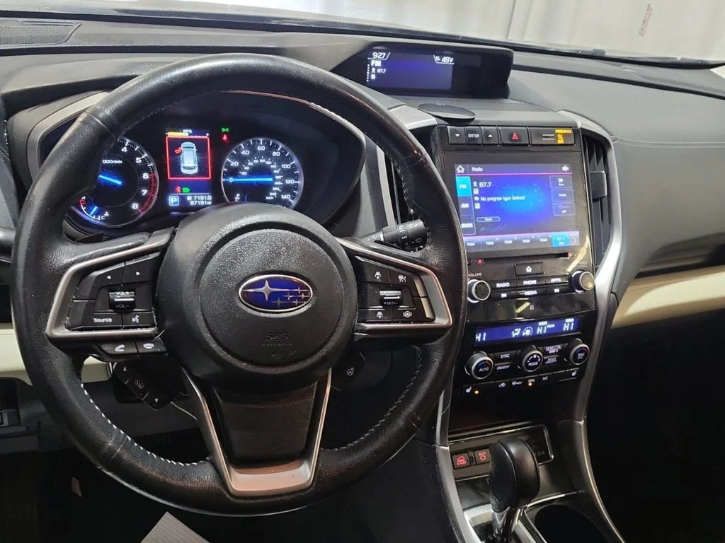 Used 2022 Gray Subaru Limited image 5