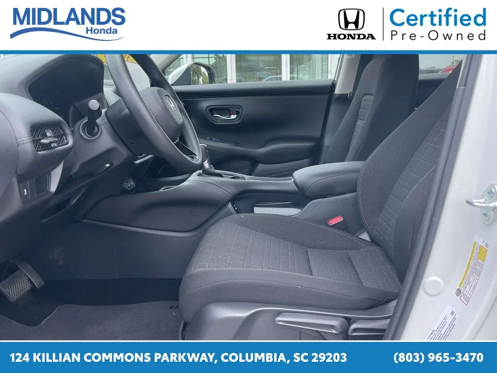 2026 Honda HR-V LX - Photo 13