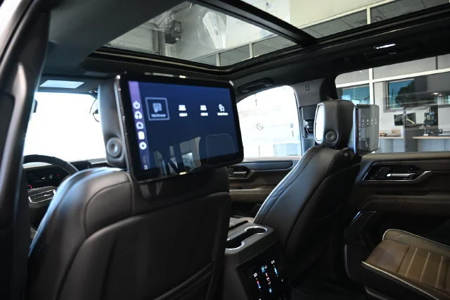2026 GMC Yukon XL Denali Ultimate - Photo 22