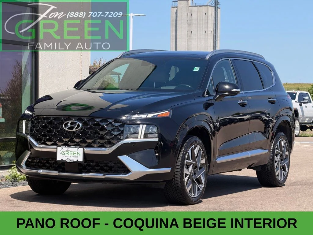 2023 Hyundai Santa Fe Calligraphy 2.5 AWD's photo
