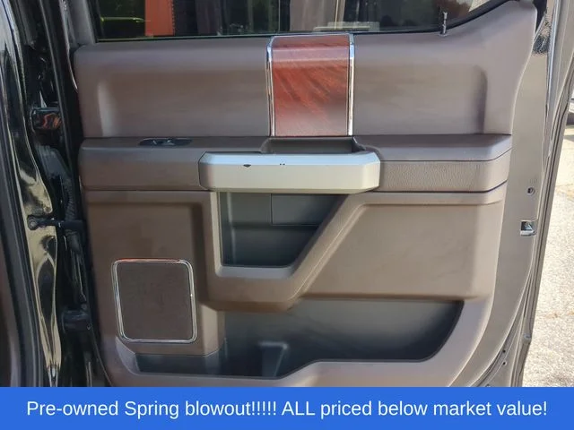 Used 2022 Black Ford King Ranch image 43