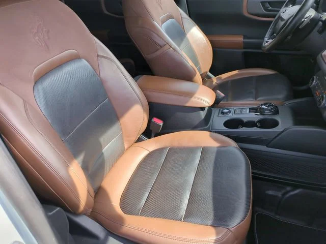 Used 2022 Green Ford Badlands image 34