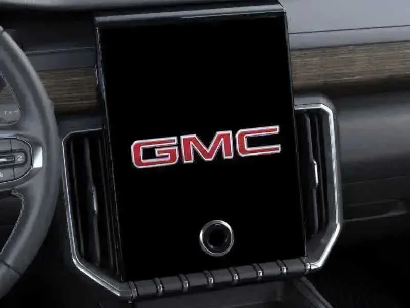 New 2026 Glacier White Tricoat GMC Denali image 16
