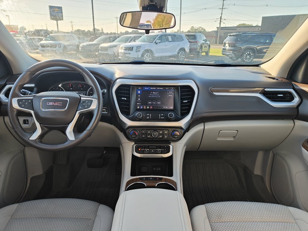 Certified Used 2023 White GMC SLE image 15