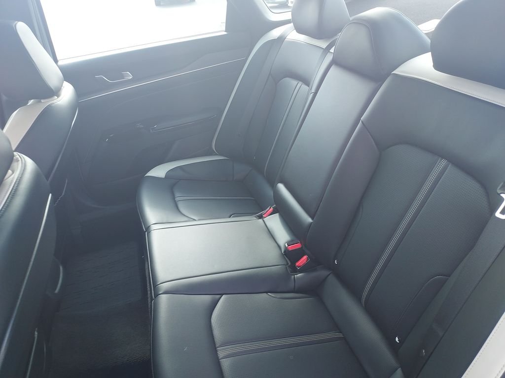 Used 2025 Gray Kia GT-Line image 23
