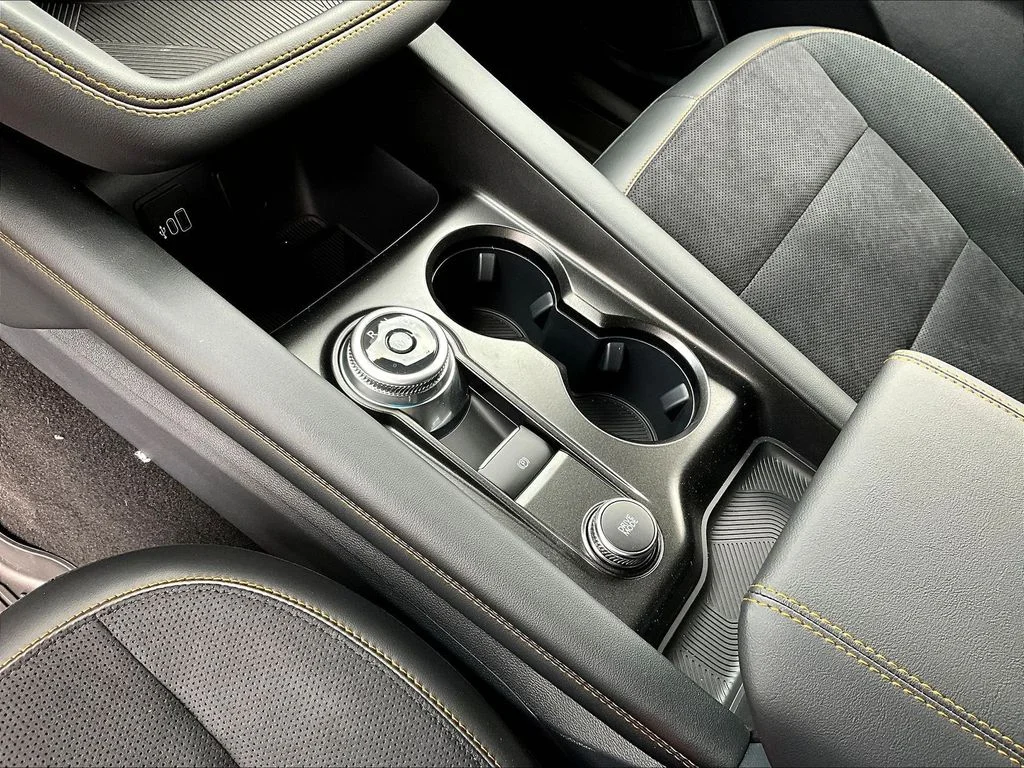 New 2026 Star White Metallic Tri-Coat Ford Tremor® image 24