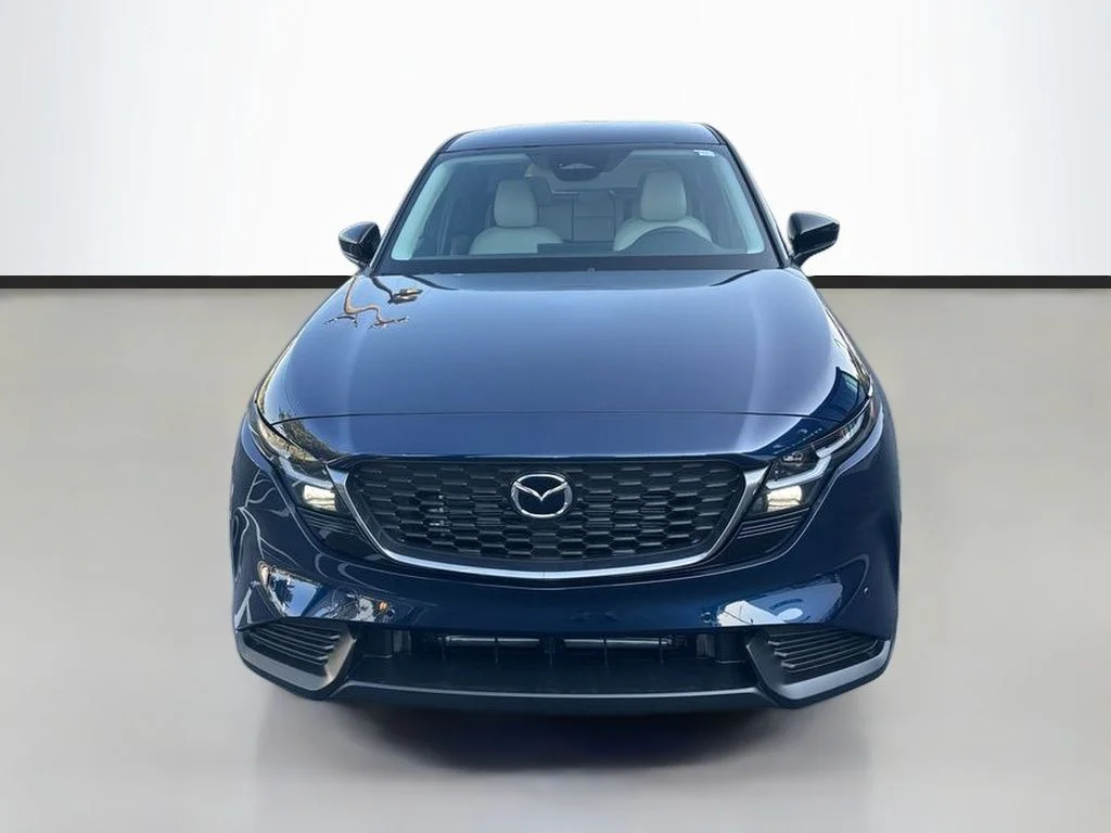 New 2026 Navy Blue Mazda 2.5 S Select image 8