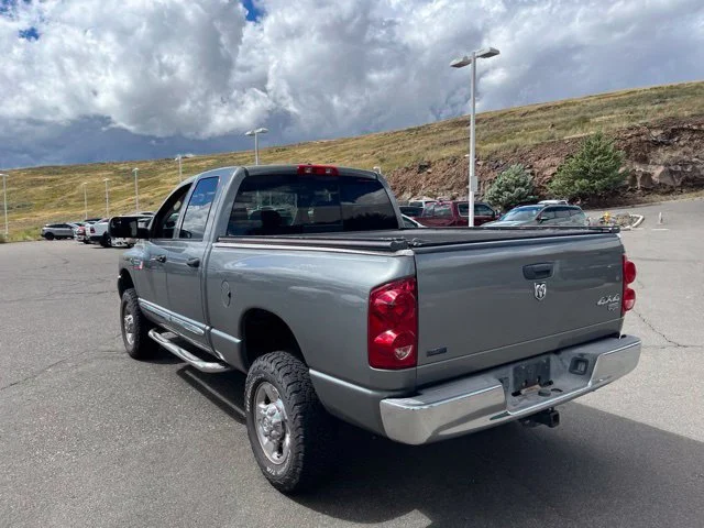 Used 2008 Mineral Gray Metallic Dodge Laramie image 10