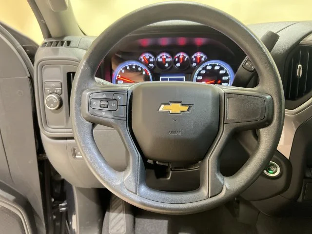 Certified Used 2023 Gray Chevrolet Custom image 10