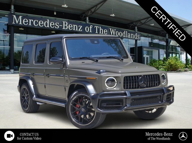 2023 Mercedes-Benz G-Class G 63 AMG®