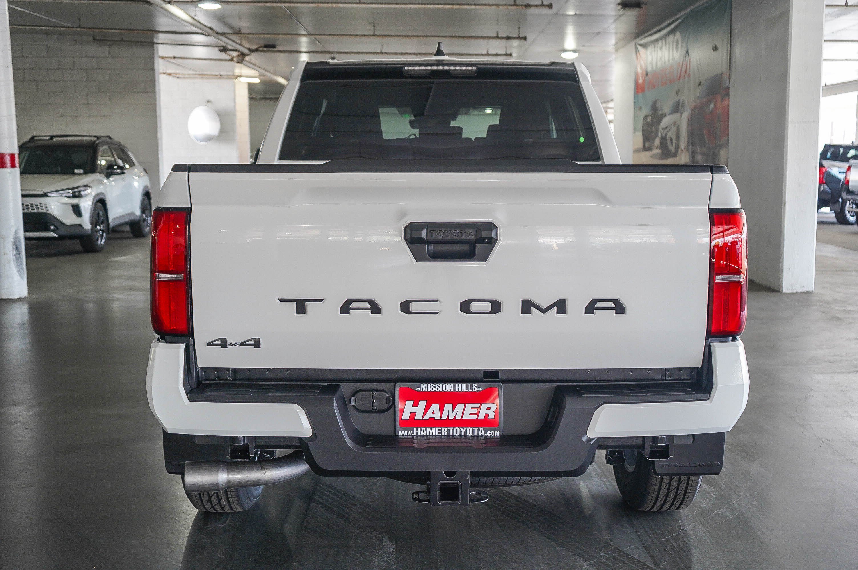 New 2026 Ice Cap Toyota  SR5 image 5