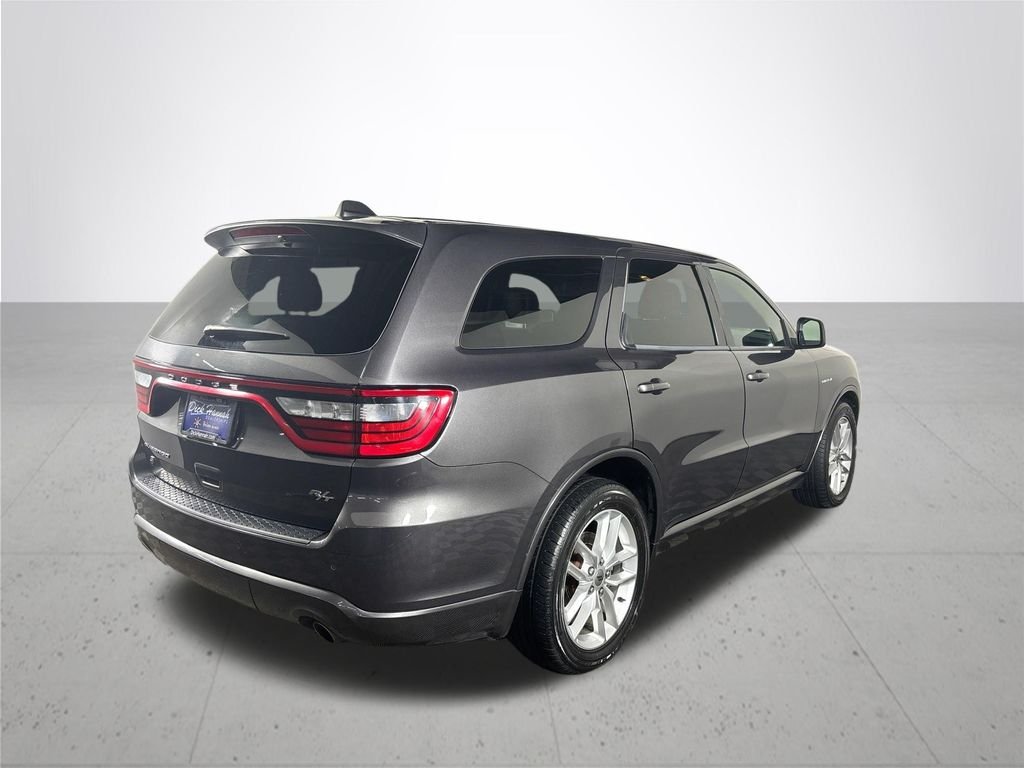 Used 2021 Gray Dodge R/T image 6