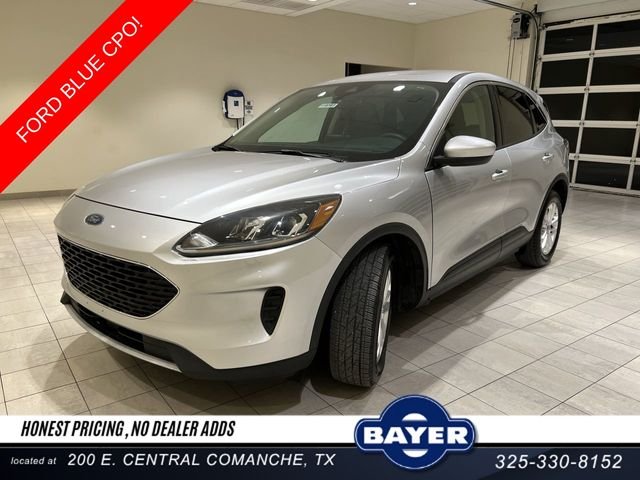 2020 Ford Escape SE