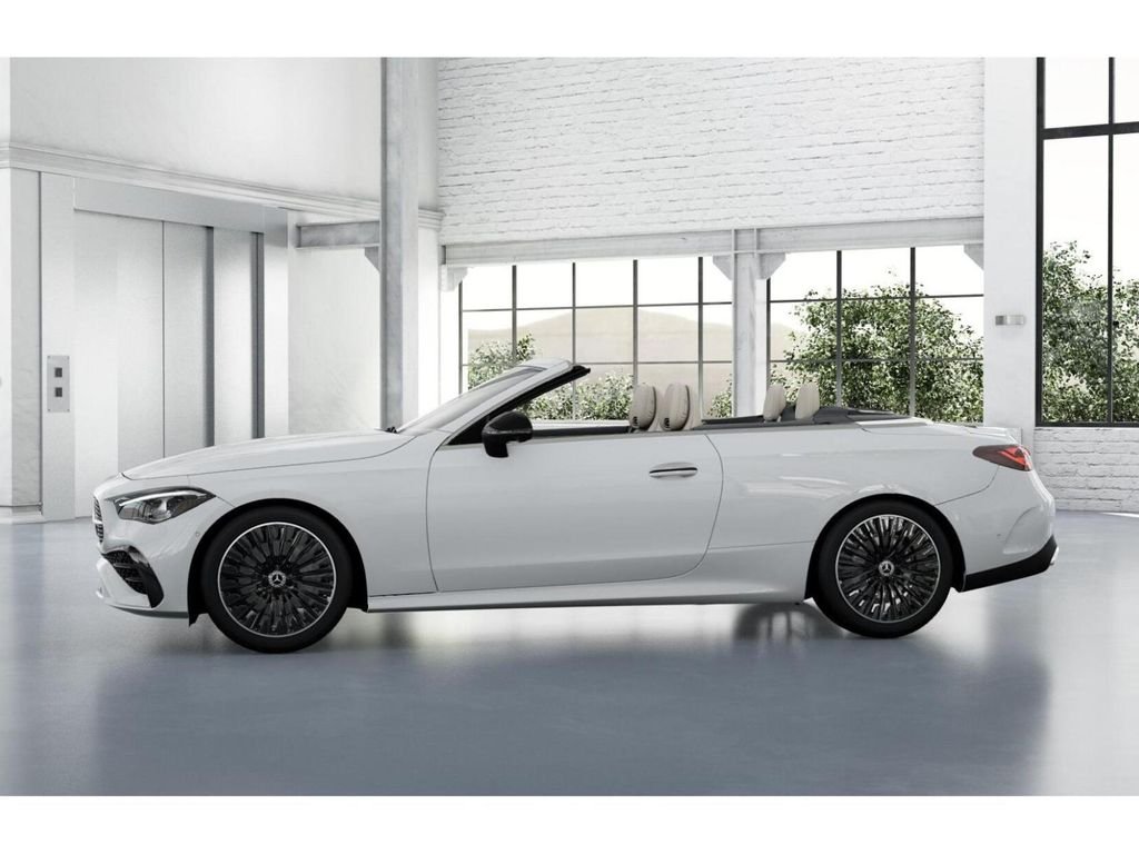 New 2027 White Mercedes-Benz CLE 300 image 35