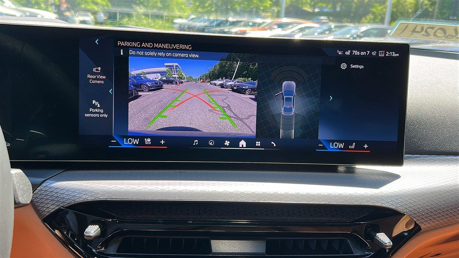New 2026 Skyscraper Grey Metallic BMW 330i NA xDrive image 16