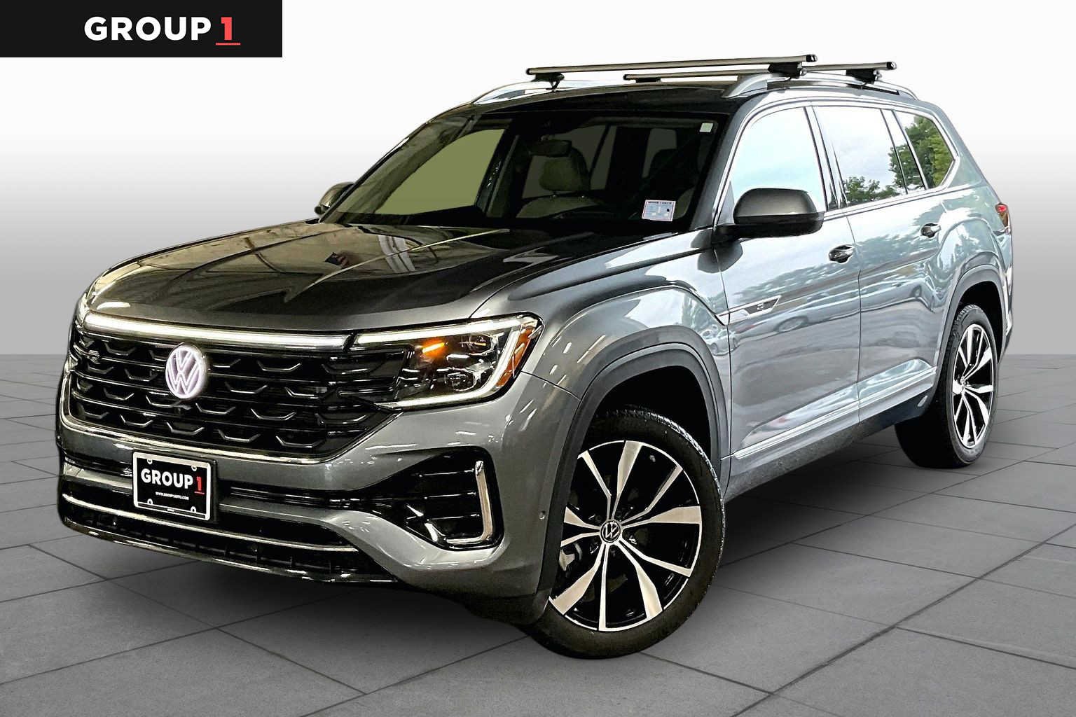 2024 Volkswagen Atlas 2.0T SEL Premium R-Line