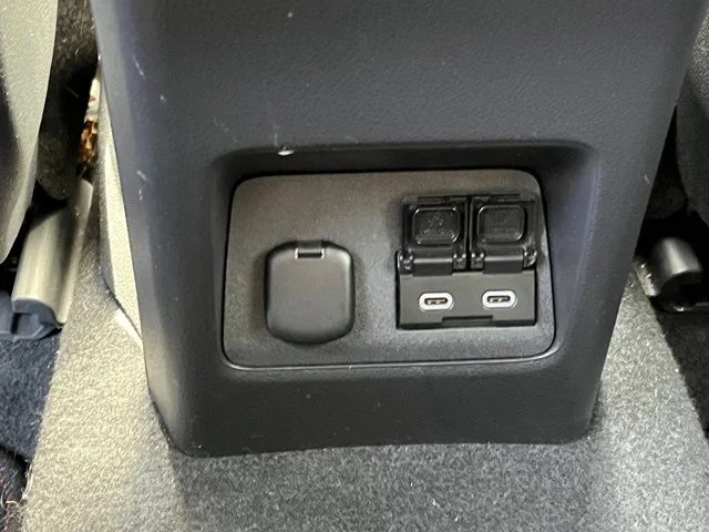 Certified Used 2022 Black Lexus 350h Base image 9